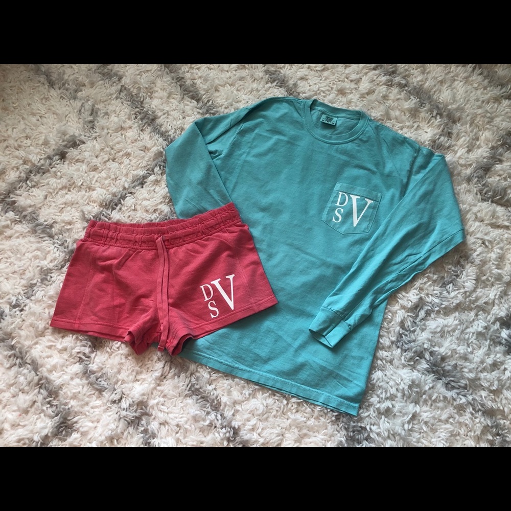 Comfort Color Lounge Set - Picture 7 of 10
